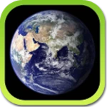 Logo of World Factbook. Countries Info android Application 